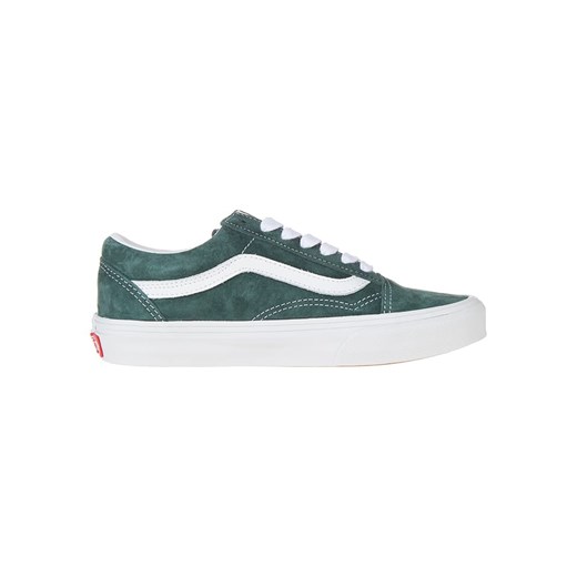 Vans Skórzane sneakersy w kolorze zielonym Vans 36 okazja Limango Polska