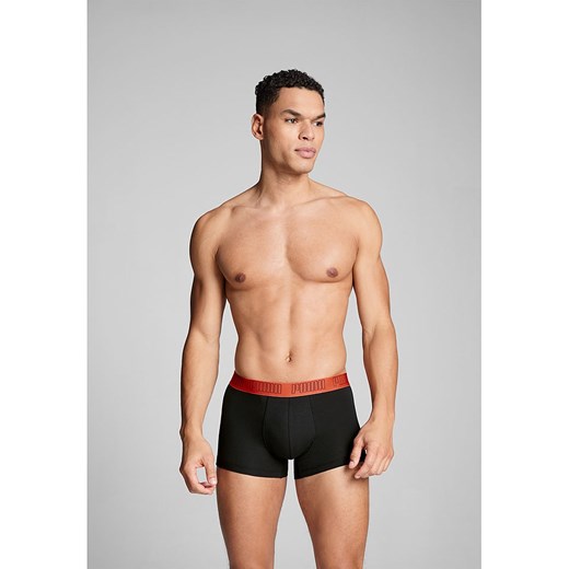 Puma Bokserki (2 pary) w kolorze czerwono-czarnym Puma XL promocja Limango Polska