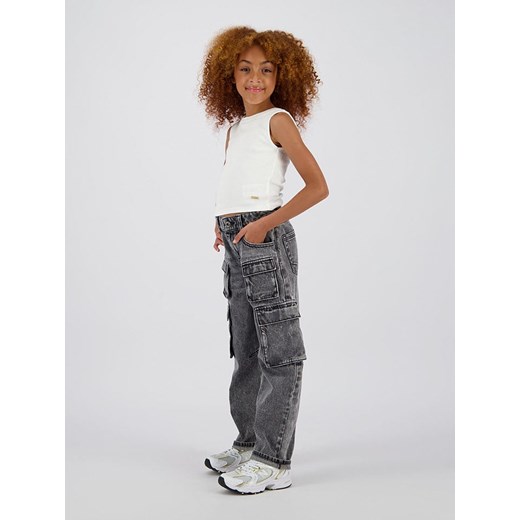 Vingino Top w kolorze białym Vingino 152 Limango Polska okazyjna cena