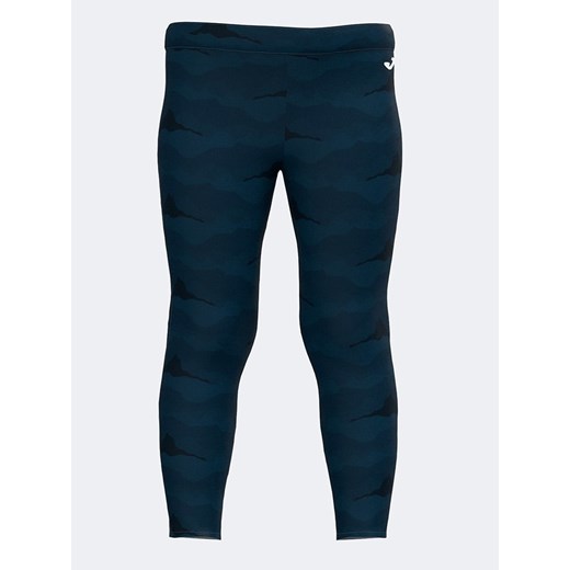 Joma Legginsy funkcyjne w kolorze granatowym ze sklepu Limango Polska w kategorii Spodnie chłopięce - zdjęcie 184608110