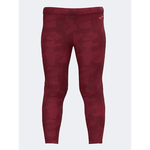 Joma Legginsy funkcyjne w kolorze bordowym ze sklepu Limango Polska w kategorii Spodnie dziewczęce - zdjęcie 184608111