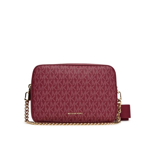 MICHAEL Michael Kors Torebka Bryant 32S5GYTC5V Bordowy ze sklepu MODIVO w kategorii Listonoszki - zdjęcie 184608122