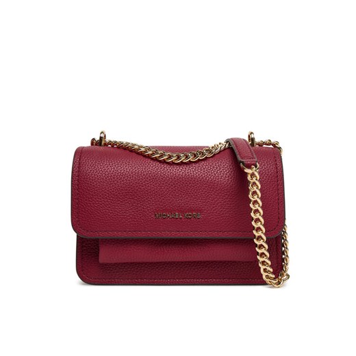 MICHAEL Michael Kors Torebka 32T4GC7C1T Bordowy ze sklepu MODIVO w kategorii Kopertówki - zdjęcie 184608130