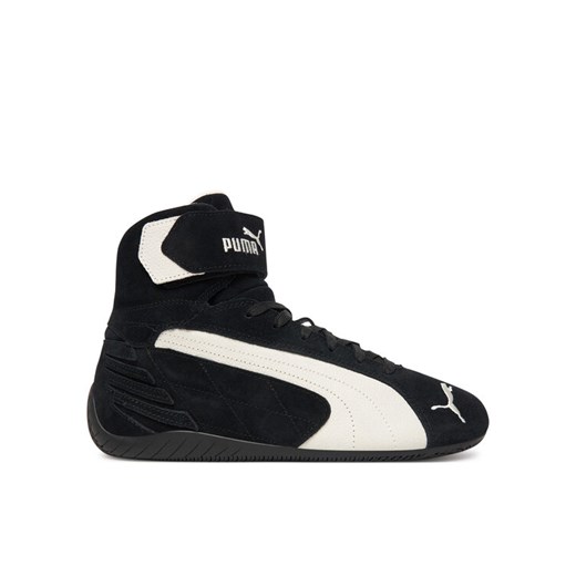 Puma Sneakersy Speedcat Mid 400384 01 Czarny ze sklepu MODIVO w kategorii Buty sportowe damskie - zdjęcie 184608142