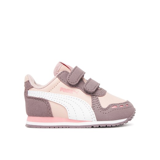 Puma Sneakersy Cabana Racer Sl 20 V Inf 383731 22 Fioletowy ze sklepu MODIVO w kategorii Buty sportowe dziecięce - zdjęcie 184608144