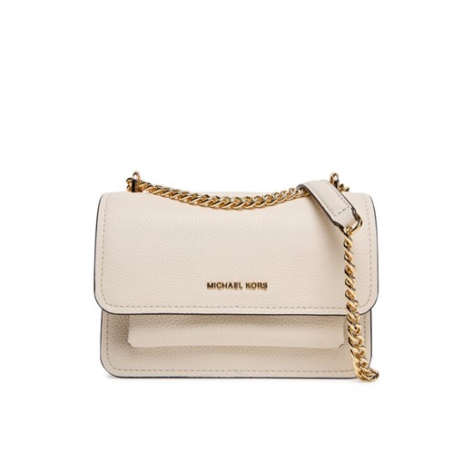 MICHAEL Michael Kors Torebka 32T4GC7C1T Beżowy ze sklepu MODIVO w kategorii Kopertówki - zdjęcie 184608154