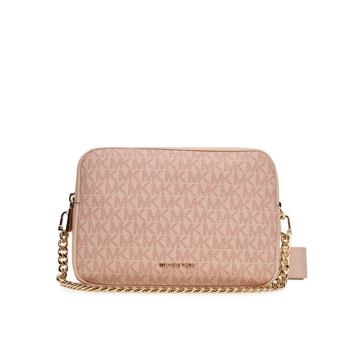 MICHAEL Michael Kors Torebka Bryant 32S5GYTC5V Różowy ze sklepu MODIVO w kategorii Listonoszki - zdjęcie 184608204