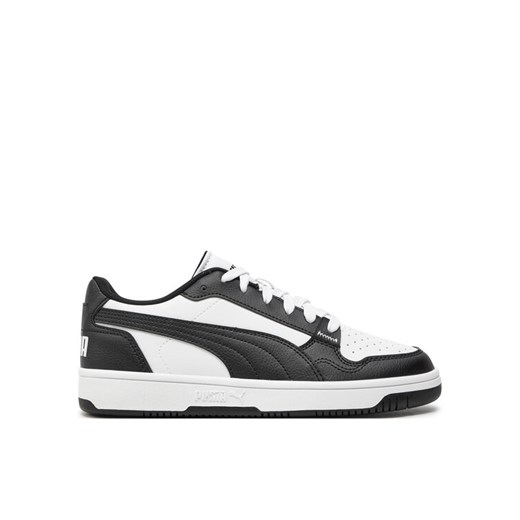 Puma Sneakersy Reb-L Jr 398993 01 Czarny ze sklepu MODIVO w kategorii Buty sportowe dziecięce - zdjęcie 184608220