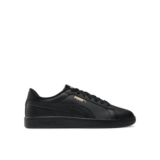 Puma Sneakersy Smash 3.0 L 390987 10 Czarny ze sklepu MODIVO w kategorii Trampki damskie - zdjęcie 184608222