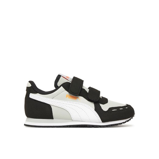 Puma Sneakersy Cabana Racer Sl 20 V Ps 383730 11 Szary ze sklepu MODIVO w kategorii Buty sportowe dziecięce - zdjęcie 184608242