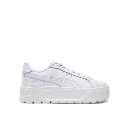 Puma Sneakersy Karmen II L 397456 02 Biały ze sklepu MODIVO w kategorii Buty sportowe damskie - zdjęcie 184608251
