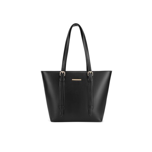 DeeZee Torba MDP-L-007-06 Czarny ze sklepu MODIVO w kategorii Torby Shopper bag - zdjęcie 184608283