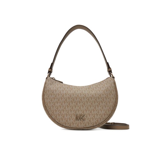 MICHAEL Michael Kors Torebka Kyla 32T5T8QU1B Beżowy ze sklepu MODIVO w kategorii Listonoszki - zdjęcie 184608293