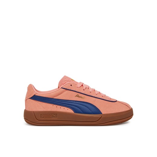Puma Sneakersy Club Klassika SD 400718 04 Różowy ze sklepu MODIVO w kategorii Buty sportowe damskie - zdjęcie 184608294