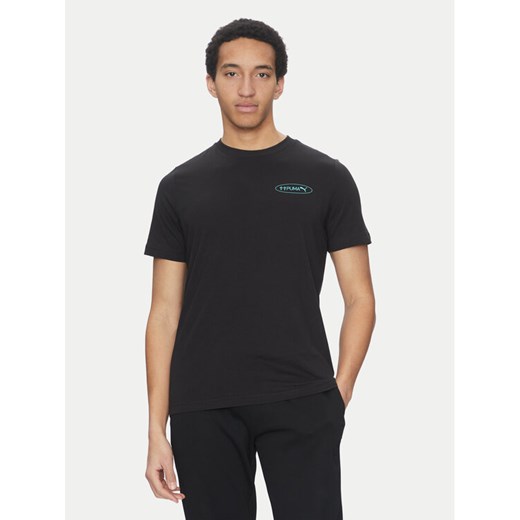 Puma T-Shirt Graphics 3 Circles 684834 Czarny Regular Fit ze sklepu MODIVO w kategorii T-shirty męskie - zdjęcie 184608352