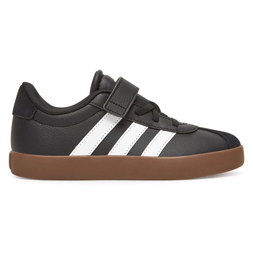Obuwie sportowe ADIDAS VL COURT 3.0 EL C ID9154 ze sklepu ccc.eu w kategorii Buty sportowe dziecięce - zdjęcie 184610420