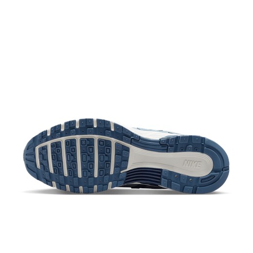 Buty męskie Nike P-6000 SE - Niebieski Nike 40.5 Nike poland