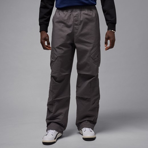 Męskie spodnie utility Jordan Flight - Szary Jordan XXL Nike poland