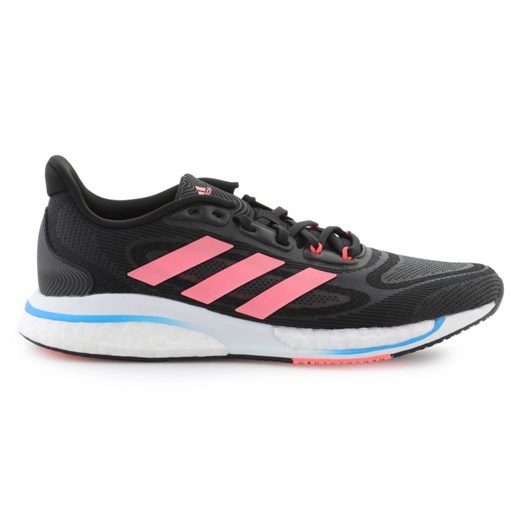 Adidas Buty do biegania didas Supernova + W GX0535 czarne ze sklepu ButyModne.pl w kategorii Buty sportowe damskie - zdjęcie 184611863