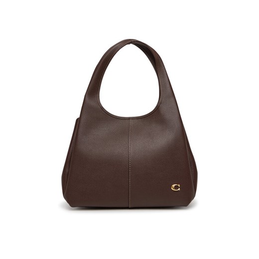Torebka Coach CM544 Brązowy ze sklepu eobuwie.pl w kategorii Torby Shopper bag - zdjęcie 184612200