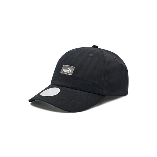 Czapka z daszkiem Puma Ess Cap III 023669 Czarny Puma 00 eobuwie.pl