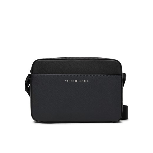 Saszetka Tommy Hilfiger AM0AM12747 Czarny Tommy Hilfiger OS eobuwie.pl