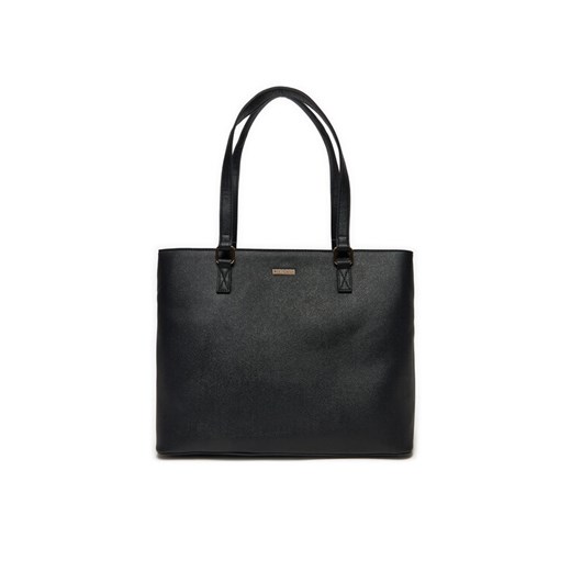 Torebka WITTCHEN 98-4Y-213-1 Czarny ze sklepu eobuwie.pl w kategorii Torby Shopper bag - zdjęcie 184612261