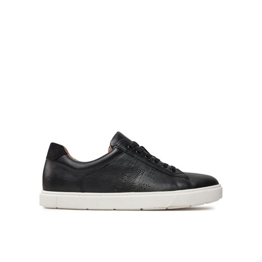 Sneakersy Caprice 9-13601-42 Czarny ze sklepu eobuwie.pl w kategorii Buty sportowe męskie - zdjęcie 184612271