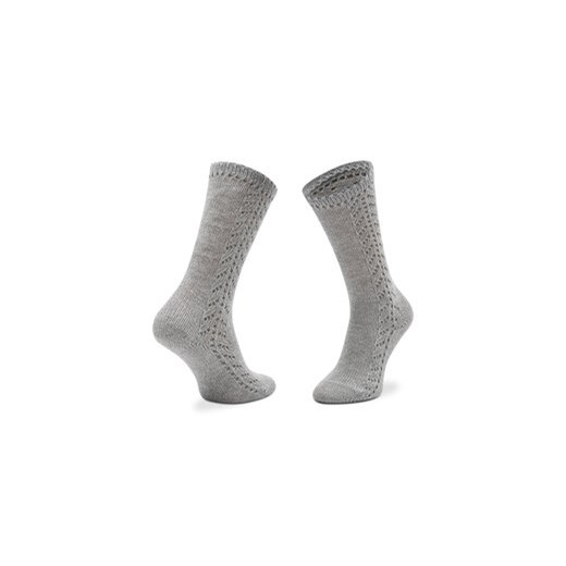 Skarpety Wysokie Dziecięce Condor 2.592/2 Szary Condor 12_18 eobuwie.pl