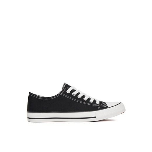 DeeZee Trampki CT0513-26 Czarny ze sklepu MODIVO w kategorii Trampki damskie - zdjęcie 184613262