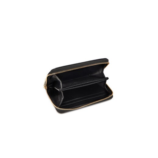 MICHAEL Michael Kors Mały Portfel Damski Jet Set 32F9GJ6D0L Czarny Michael Michael Kors 00 MODIVO