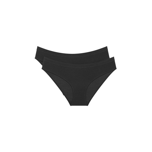 Triumph 2-pack figi damskie Sense of Modal Tai 10224794-0004, Kolor czarny, Rozmiar L, Triumph ze sklepu Primodo w kategorii Majtki damskie - zdjęcie 184614101