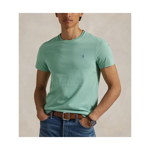 Ralph Lauren Underwear Koszulka w kolorze miętowym ze sklepu Limango Polska w kategorii T-shirty męskie - zdjęcie 184614160