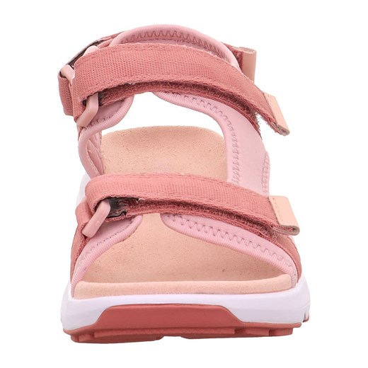 Legero Sandały &quot;Liberty&quot; w kolorze jasnoróżowym Legero 37 okazja Limango Polska