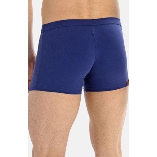 Bawełniane bokserki męskie jeans Levi 801, Kolor jeans, Rozmiar M, Teyli ze sklepu Intymna w kategorii Majtki męskie - zdjęcie 184614354