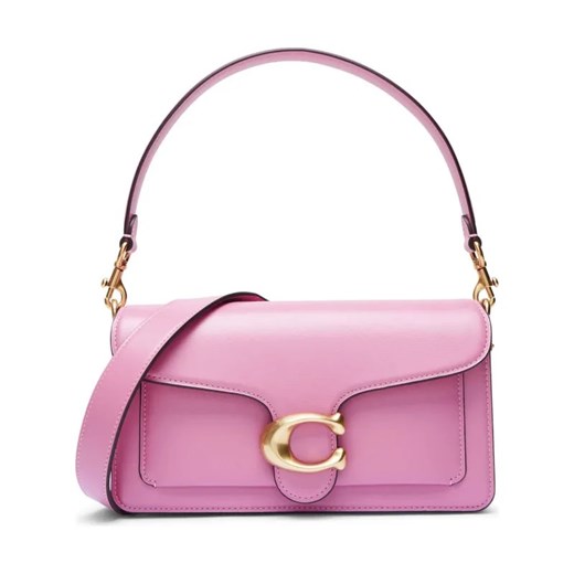 Coach Skórzana torebka na ramię TABBY Coach OS okazja Gomez Fashion Store