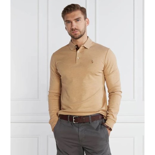 POLO RALPH LAUREN Polo | Custom slim fit ze sklepu Gomez Fashion Store w kategorii T-shirty męskie - zdjęcie 184614451