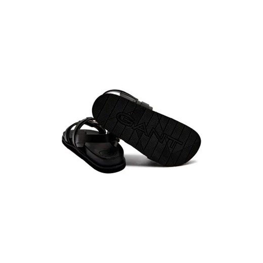 Gant Skórzane sandały Mardale Gant 37 okazyjna cena Gomez Fashion Store