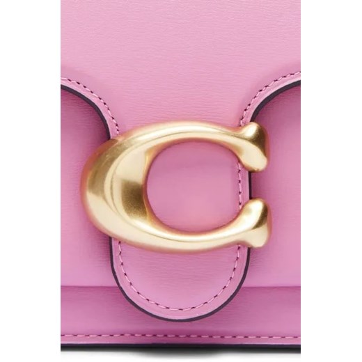 Coach Skórzana torebka na ramię TABBY Coach OS Gomez Fashion Store wyprzedaż
