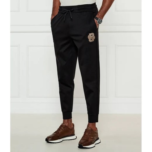 BOSS BLACK Spodnie dresowe C-Lamont 102_LNY | Regular Fit ze sklepu Gomez Fashion Store w kategorii Spodnie męskie - zdjęcie 184614702