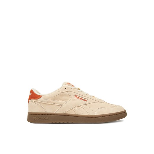 Sneakersy Reebok CEO-FORTE LOUNGER AR30252W-OOT Beżowy ze sklepu eobuwie.pl w kategorii Buty sportowe damskie - zdjęcie 184614864