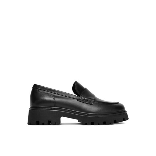 Loafersy Badura C-AYA-25050PBA Czarny ze sklepu eobuwie.pl w kategorii Lordsy damskie - zdjęcie 184614873