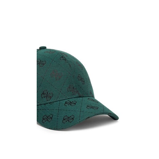 Czapka z daszkiem Guess M5GZ18 WGUE0 Zielony Guess 00 eobuwie.pl