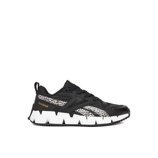 Reebok Sneakersy CEO-ZIG VECTOR AR30153W-WXZ Czarny ze sklepu MODIVO w kategorii Buty sportowe damskie - zdjęcie 184615052