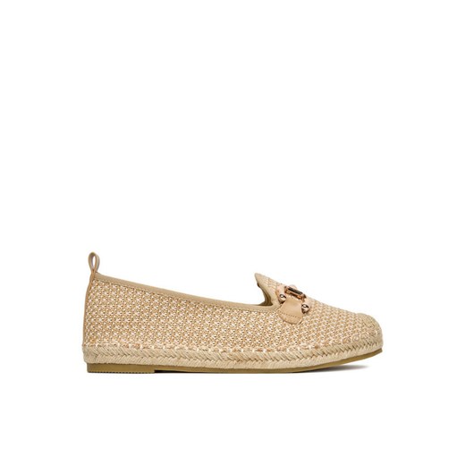 DeeZee Espadryle JSZ0325-1 Beżowy ze sklepu MODIVO w kategorii Espadryle damskie - zdjęcie 184615054