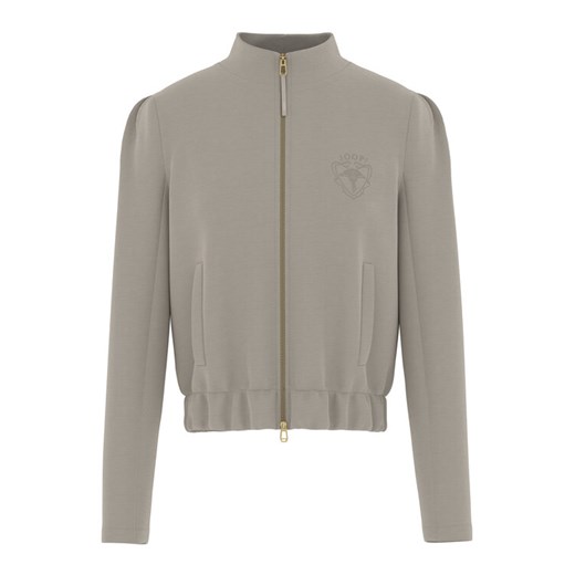 JOOP! Bluza 58 253JE58Tenley 30047776 Beżowy Regular Fit ze sklepu MODIVO w kategorii Bluzy damskie - zdjęcie 184615101