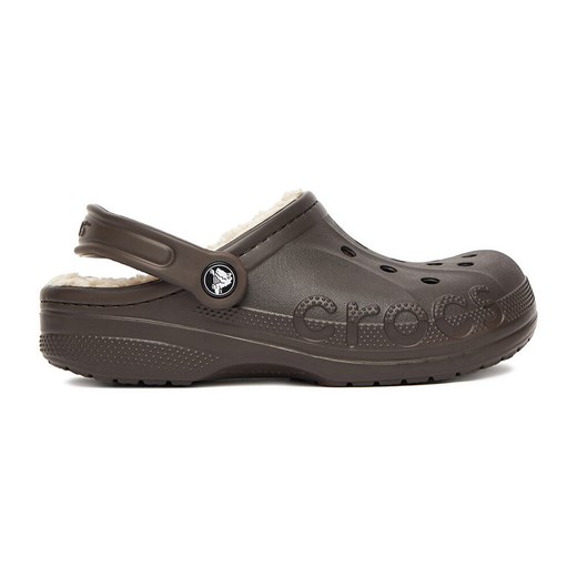 Klapki basenowe Crocs C-BAYA LINED CLOG 205969-206 ze sklepu ccc.eu w kategorii Klapki damskie - zdjęcie 184615470