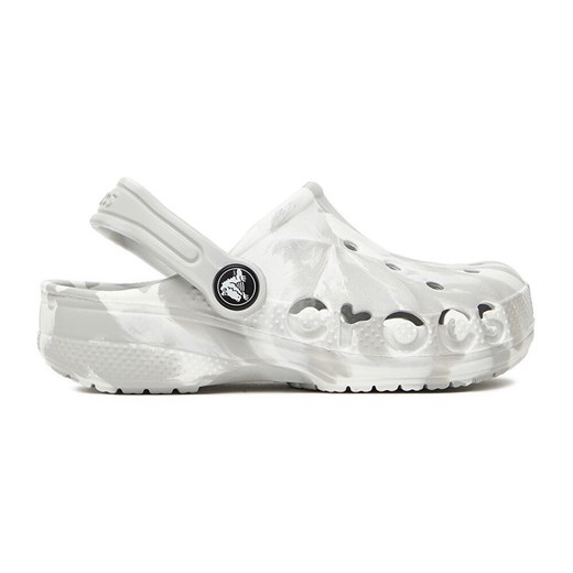 Klapki basenowe Crocs C-BAYA CLOG K 207016-1FS ze sklepu ccc.eu w kategorii Klapki dziecięce - zdjęcie 184615471