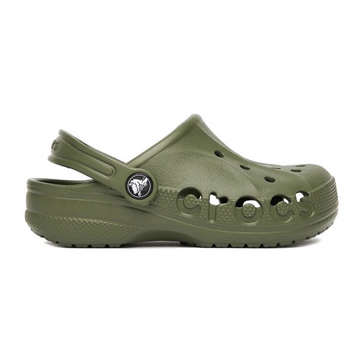 Klapki basenowe Crocs C-BAYA CLOG K 207013-309 ze sklepu ccc.eu w kategorii Klapki dziecięce - zdjęcie 184615954