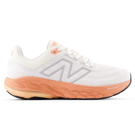 Buty damskie New Balance Fresh Foam 860 v14 – białe ze sklepu New Balance Poland w kategorii Buty sportowe damskie - zdjęcie 184616404